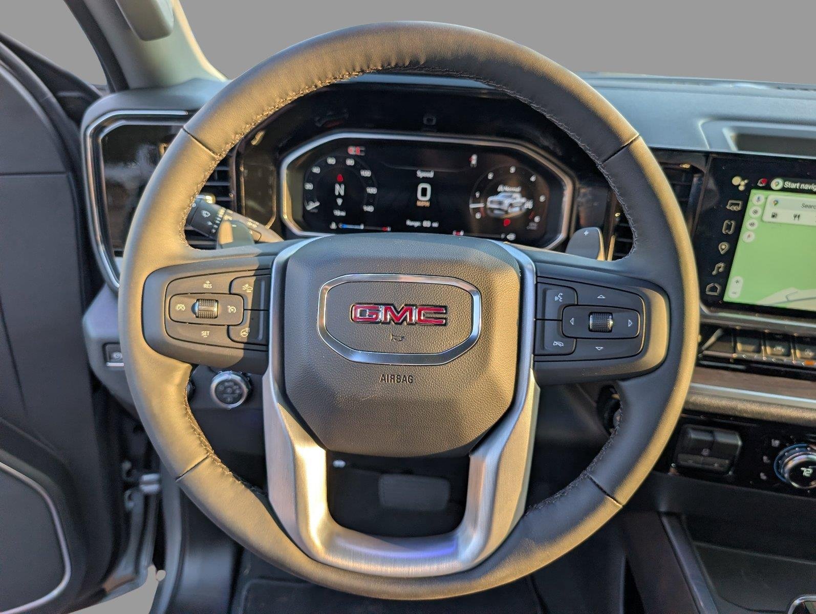 New 2026 Sterling Metallic GMC SLT image 27