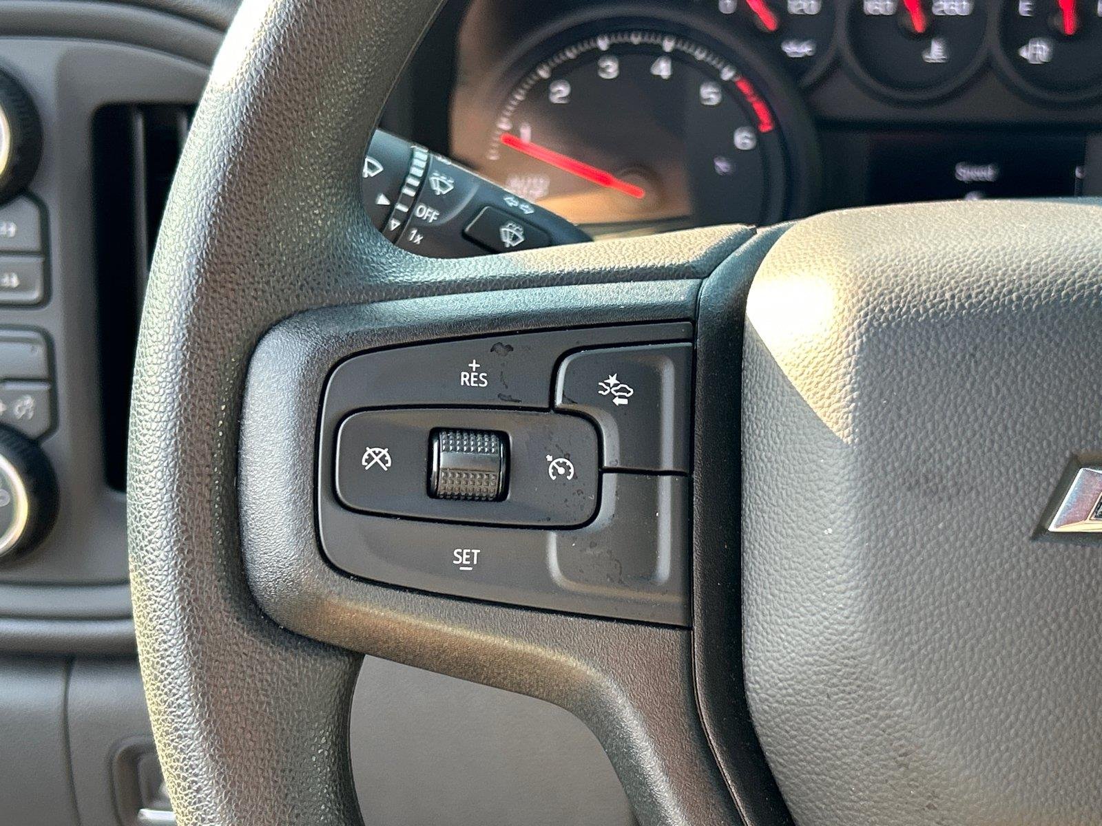 Used 2026 Sterling Gray Metallic Chevrolet Custom Trail Boss image 28