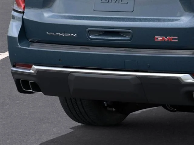 New 2026 Downpour Metallic GMC Denali image 14