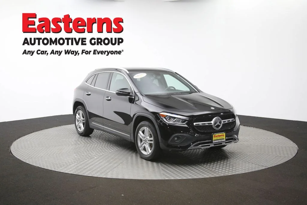 Used 2023 Black Mercedes-Benz GLA 250 image 50