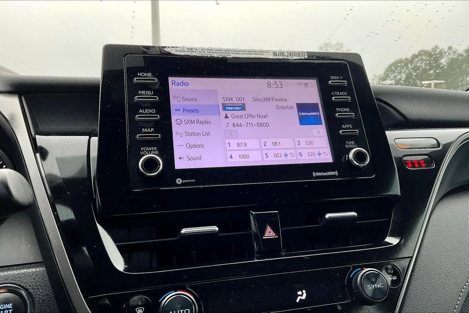 Used 2024 Ice Cap Toyota LE image 32