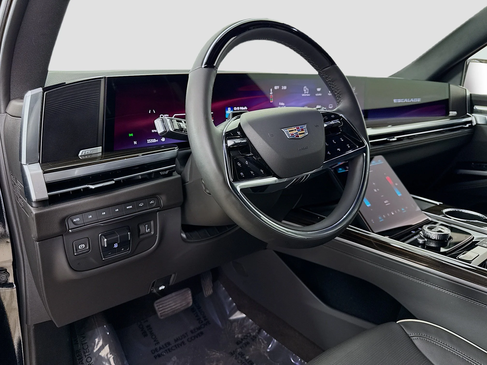 Used 2025 Black Raven Cadillac Premium Luxury image 11