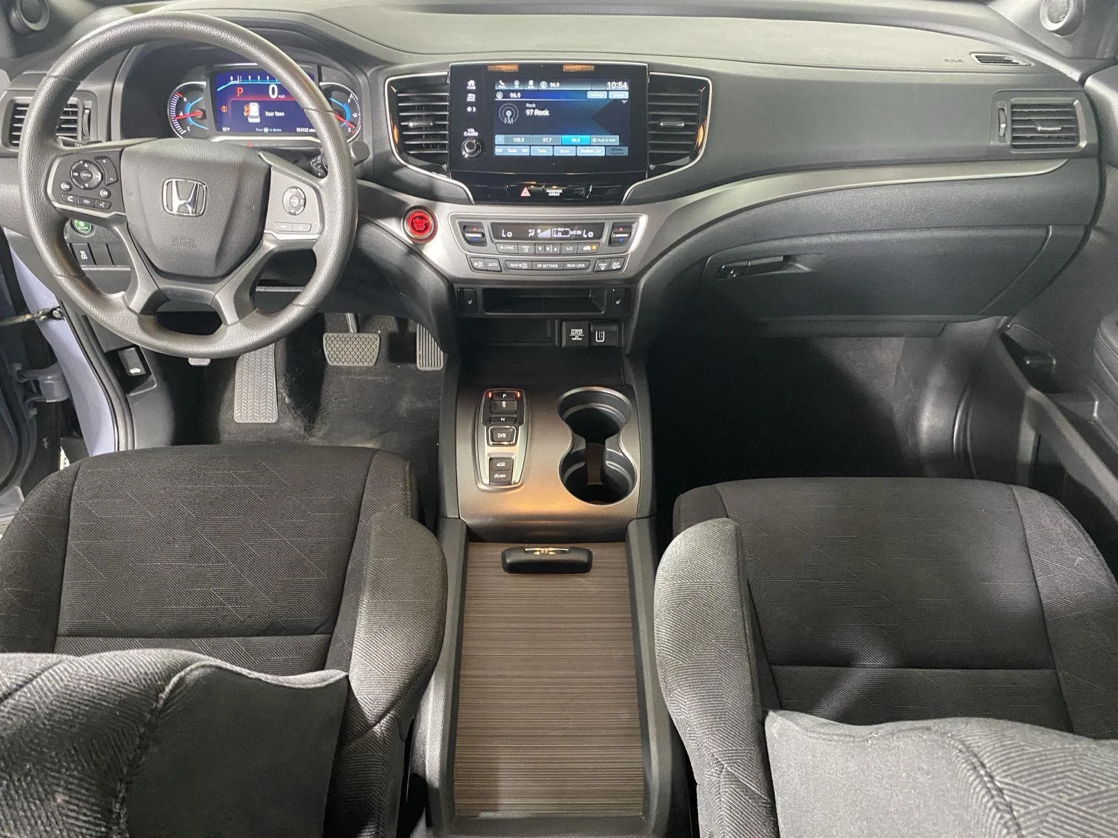 Used 2022 Sonic Gray Pearl Honda Sport image 25