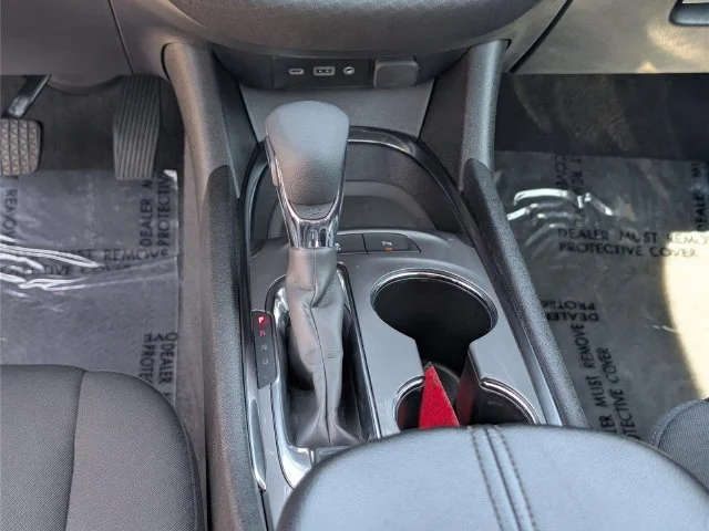 Used 2024 Gray Chevrolet LT image 17