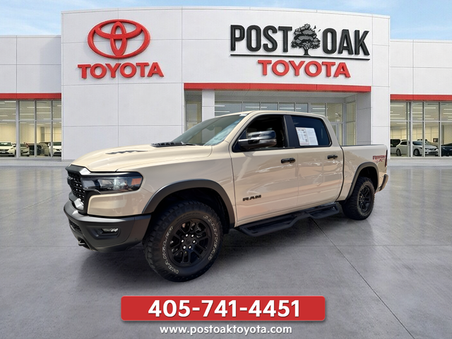 2025 Ram 1500 Rebel