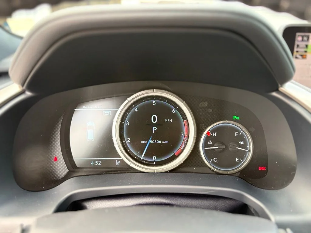 Used 2018 Black Lexus 350 F Sport image 19