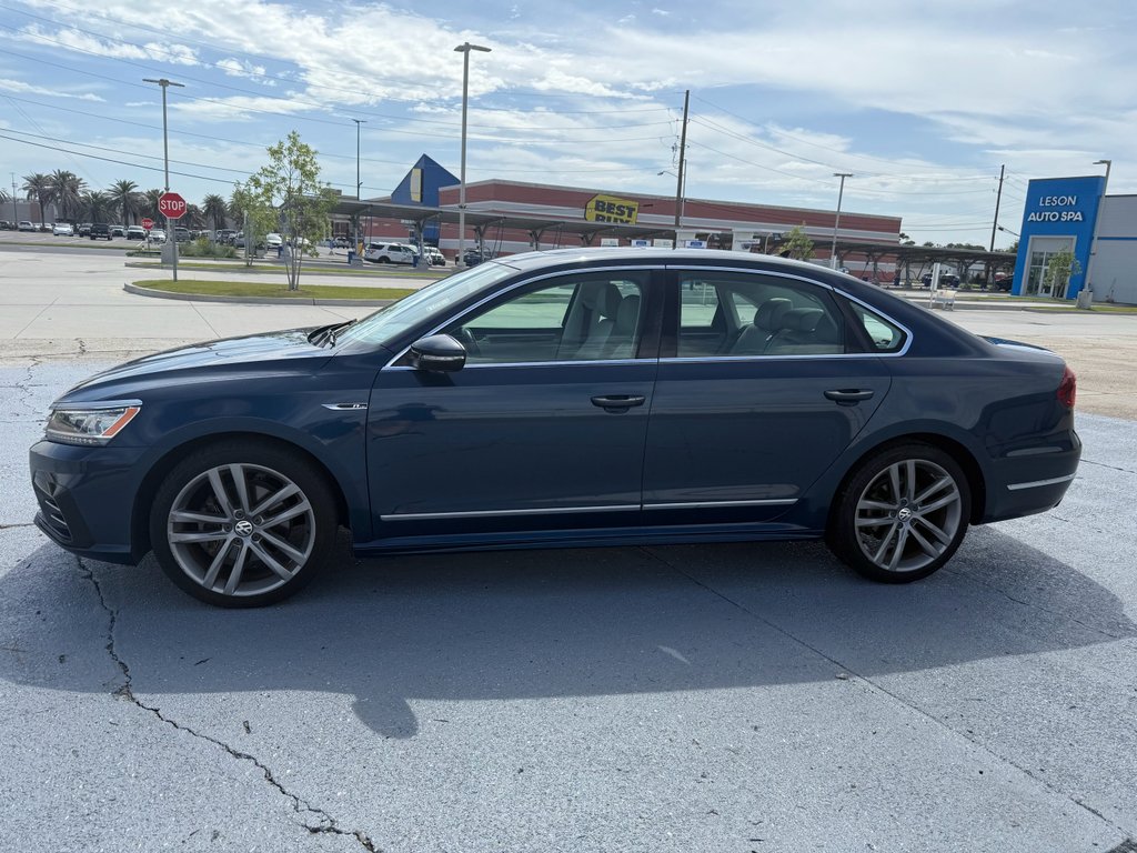 Used 2019 Volkswagen Passat SE R-Line with VIN 1VWMA7A36KC009641 for sale in Harvey, LA