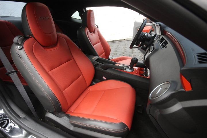2011 Chevrolet Camaro 2SS - Photo 33