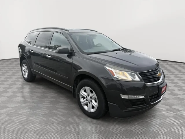 2017 Chevrolet Traverse LS