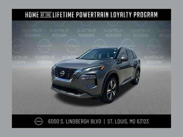 2023 Nissan Rogue SL