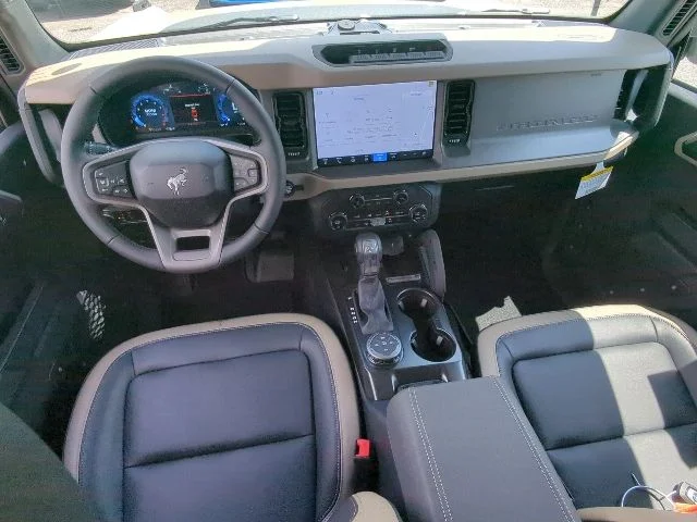 New 2026 Beige Ford Big Bend image 14