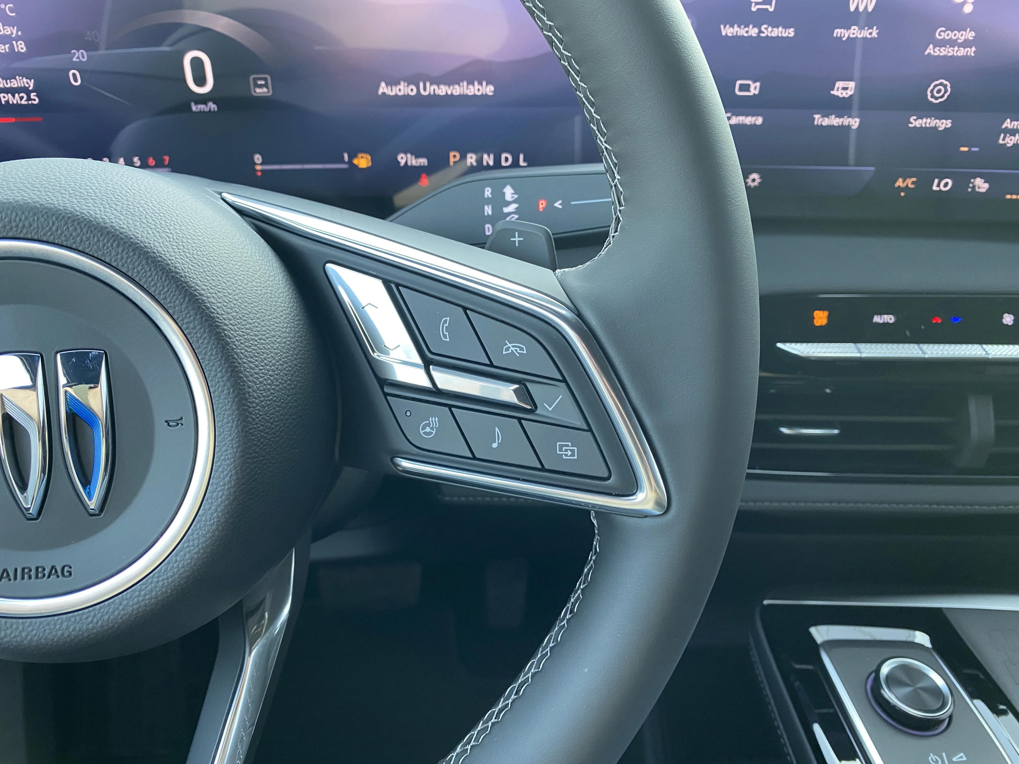 New 2026 Summit White Buick Sport Touring image 18