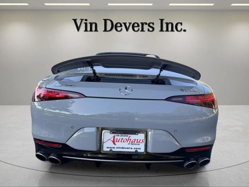 Certified Used 2024  Mercedes-Benz AMG® SL 43 image 6
