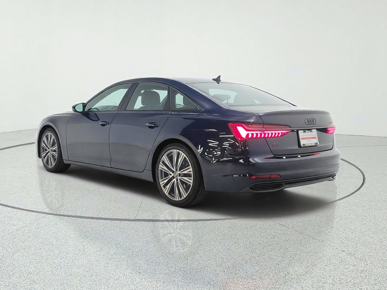 Used 2023 Firmament Blue Metallic Audi Premium 45 TFSI quattro image 7
