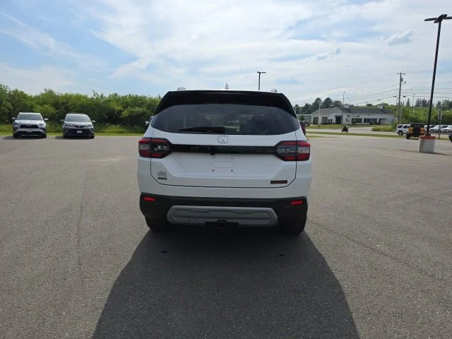 2025 Honda Pilot TrailSport - Photo 4
