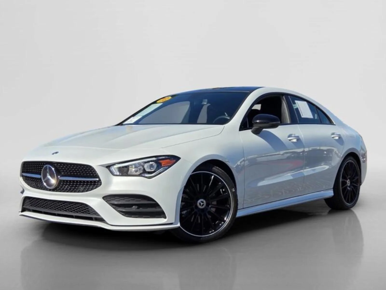 2023 Mercedes-Benz CLA