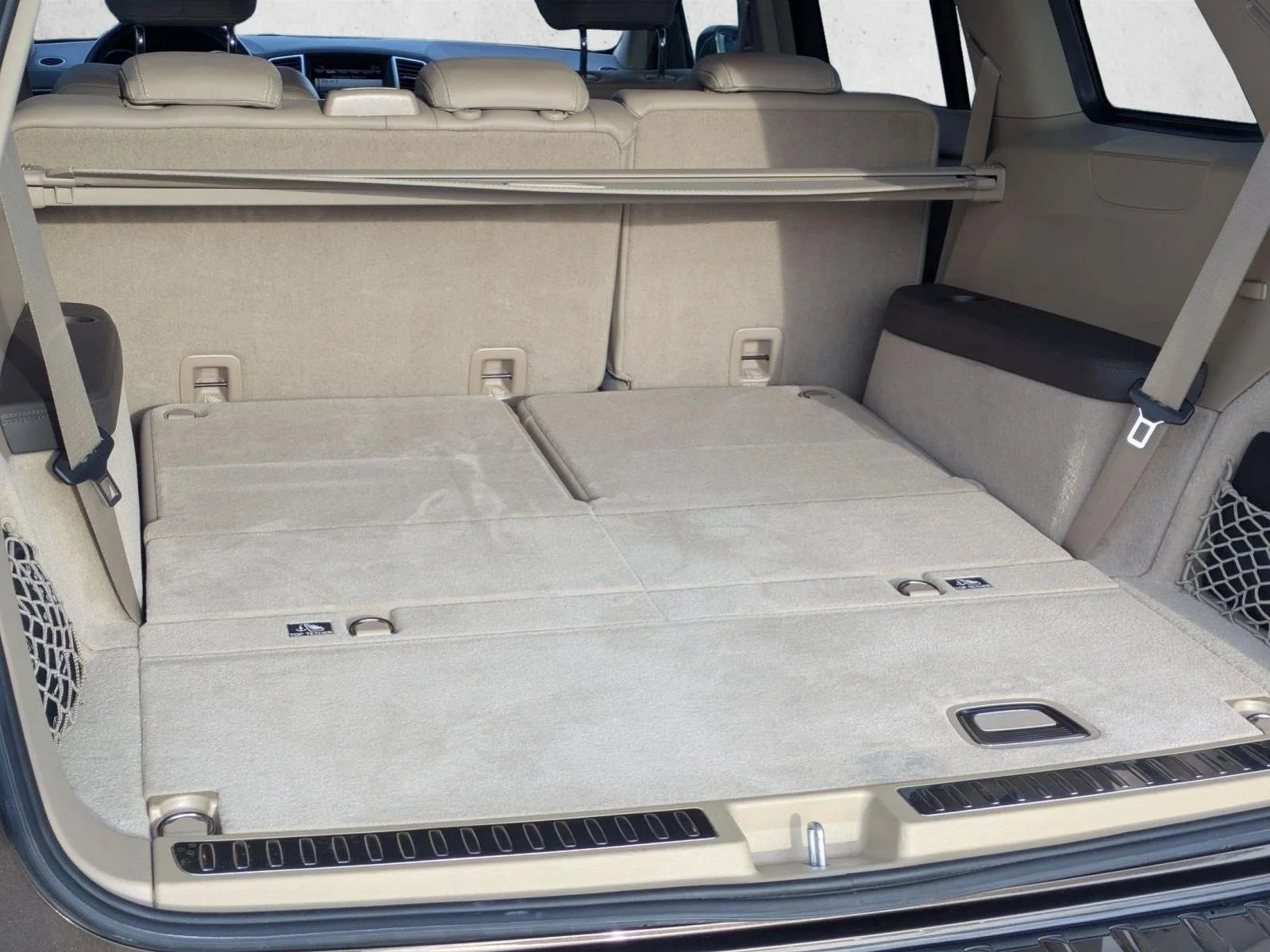 Used 2013 Brown Mercedes-Benz GL 450 image 6