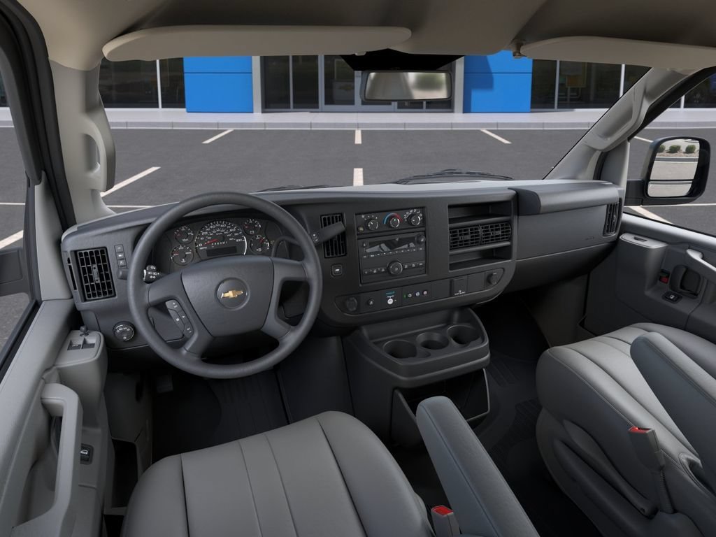 2025 Chevrolet Express Cargo Work Van - Photo 17