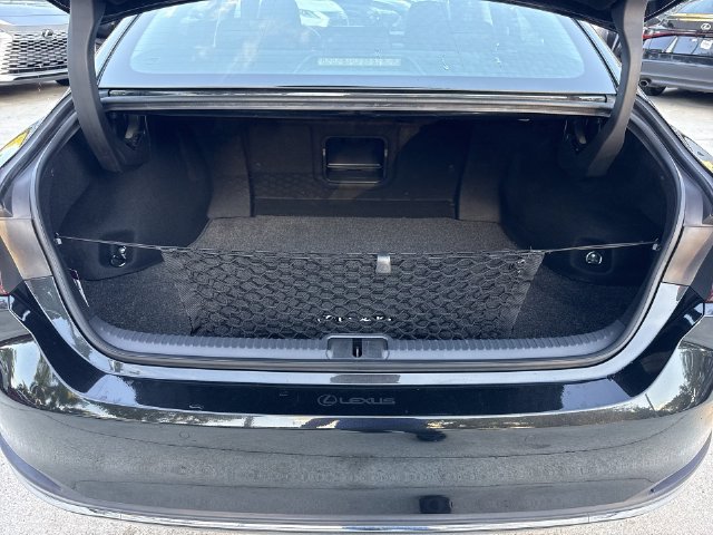 Certified Used 2025 Black Lexus 300h Luxury image 24