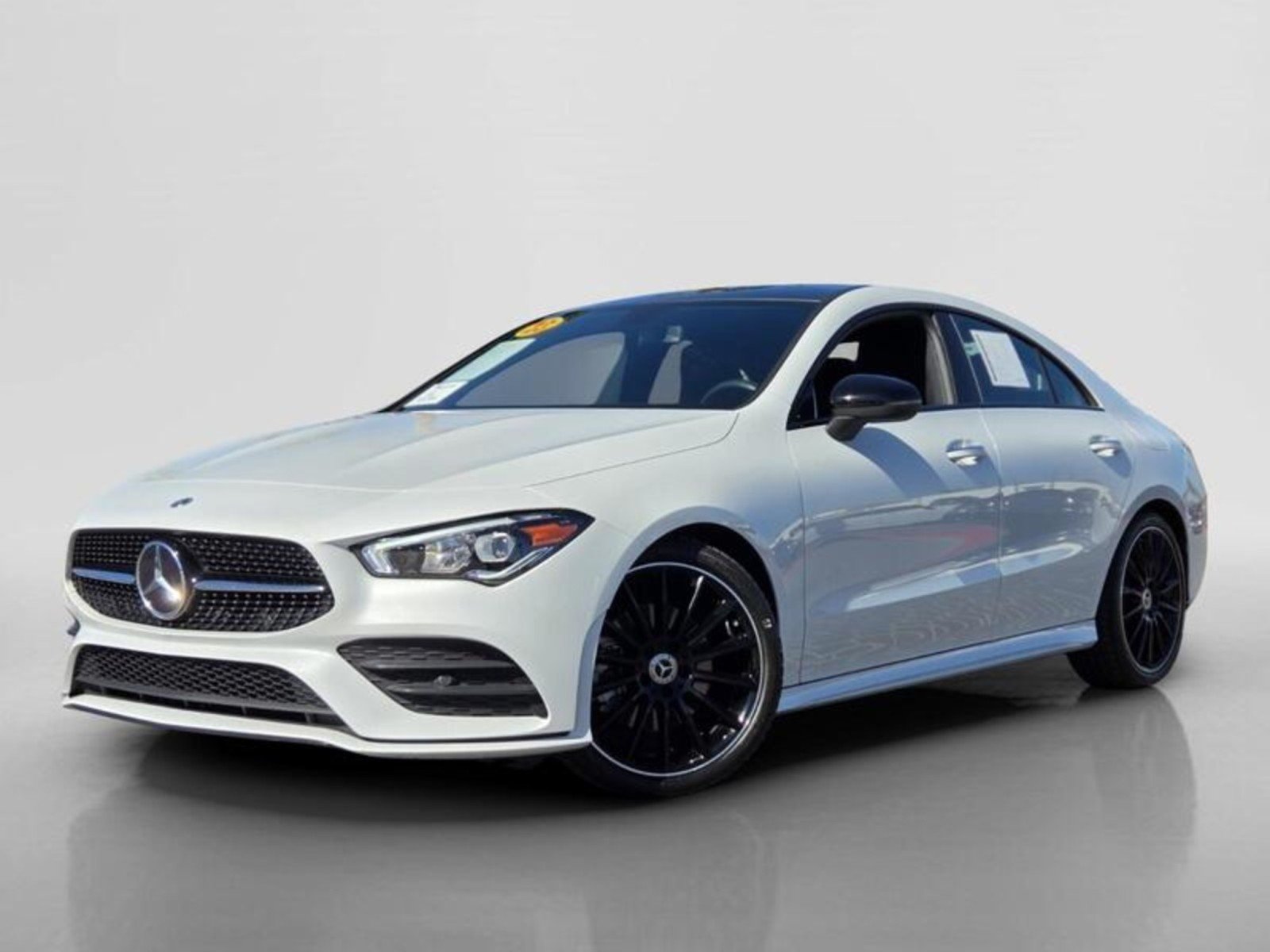 2023 Mercedes-Benz CLA