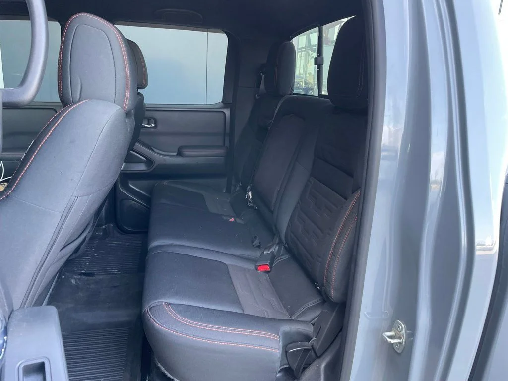 Certified Used 2022 Gray Nissan PRO-4X image 18