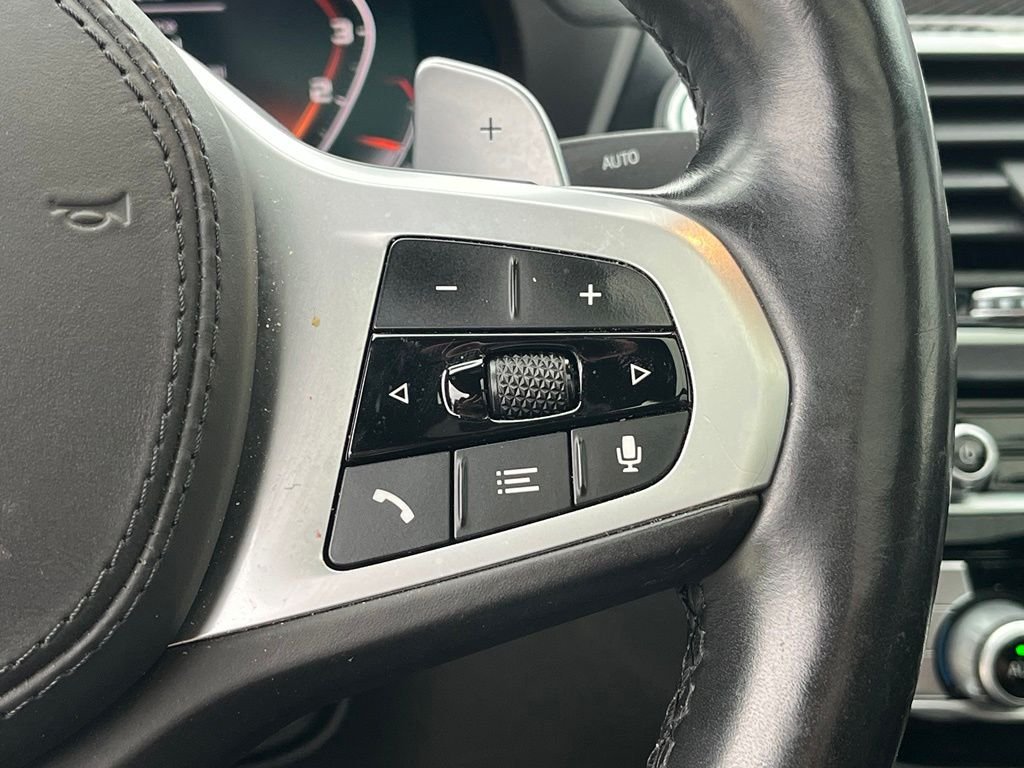Used 2020 Alpine White BMW M40i image 35
