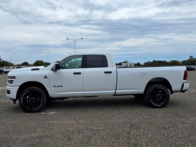 New 2026 Bright White Clearcoat RAM Big Horn image 8