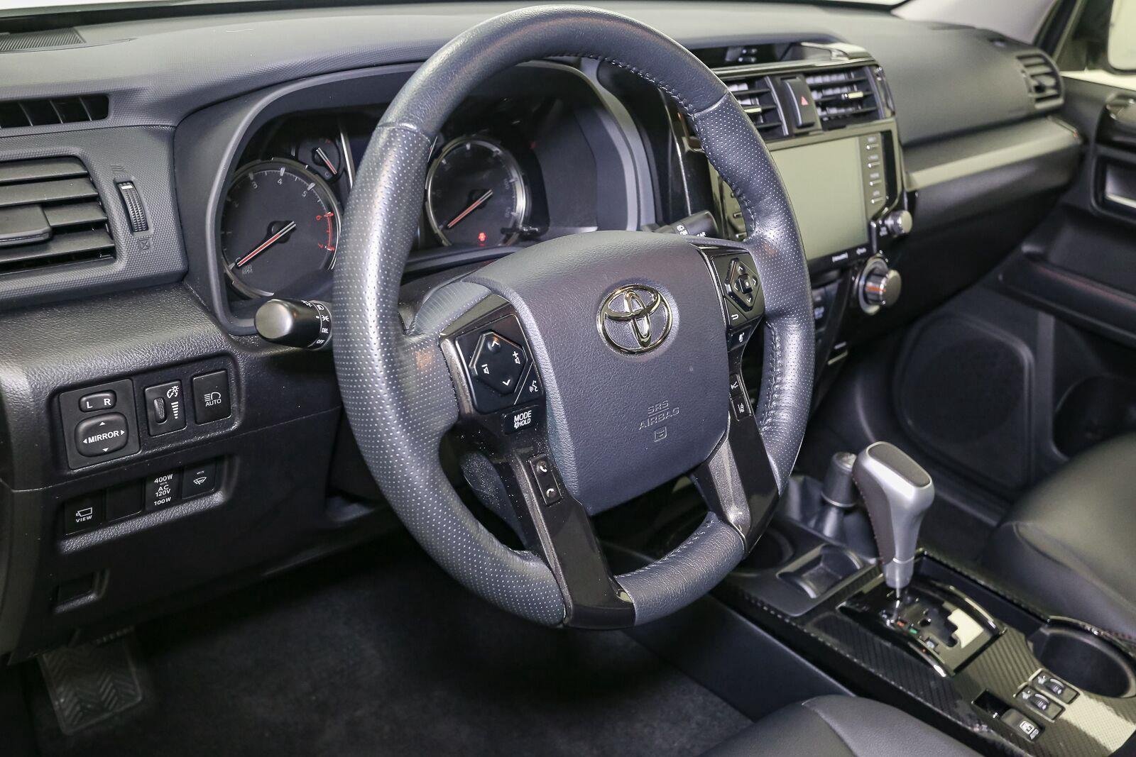 Used 2024 Ice Cap Toyota TRD Off-Road Premium image 24