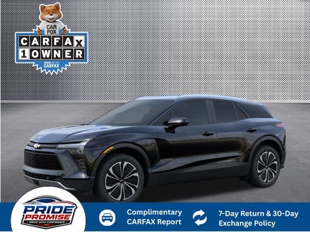 Used 2025 Chevrolet Blazer EV LT with VIN 3GNKDGRJ8SS178095 for sale in Lynn, MA