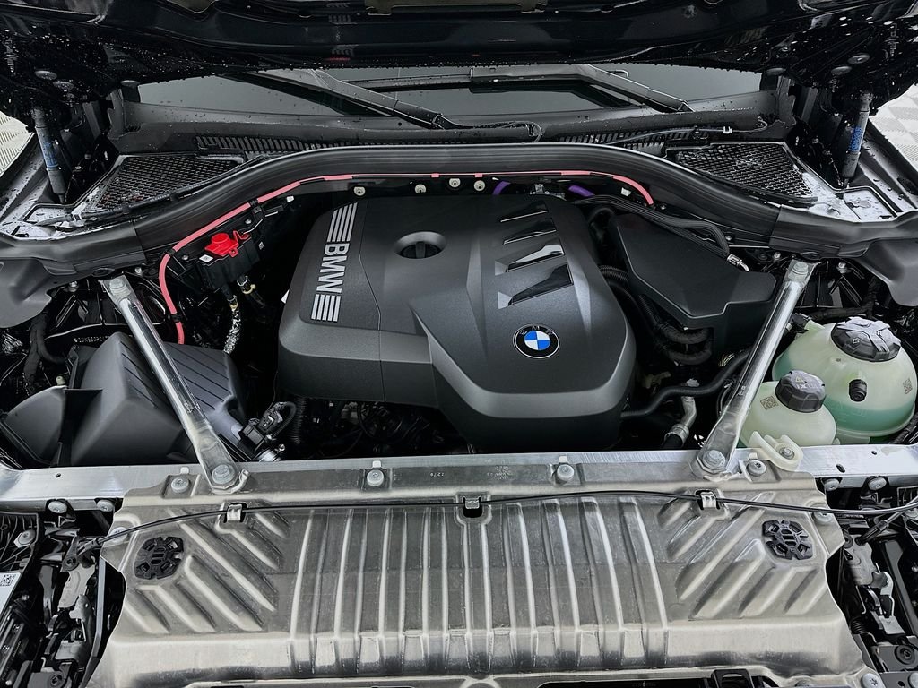 Used 2026 Black Sapphire Metallic BMW 30 xDrive image 29