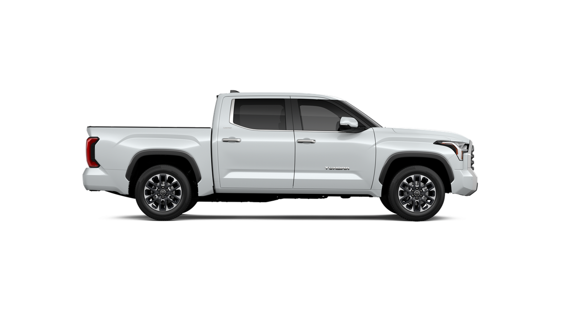 New 2026 Wind Chill Pearl Toyota Limited image 12