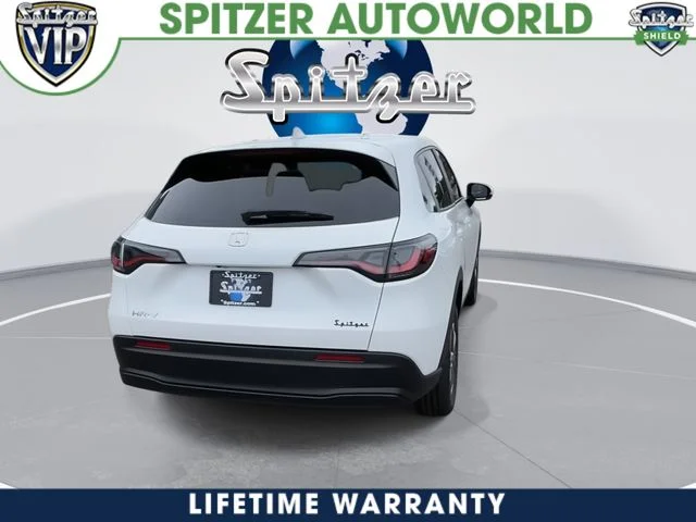 New 2027 Platinum White Pearl Honda LX image 8