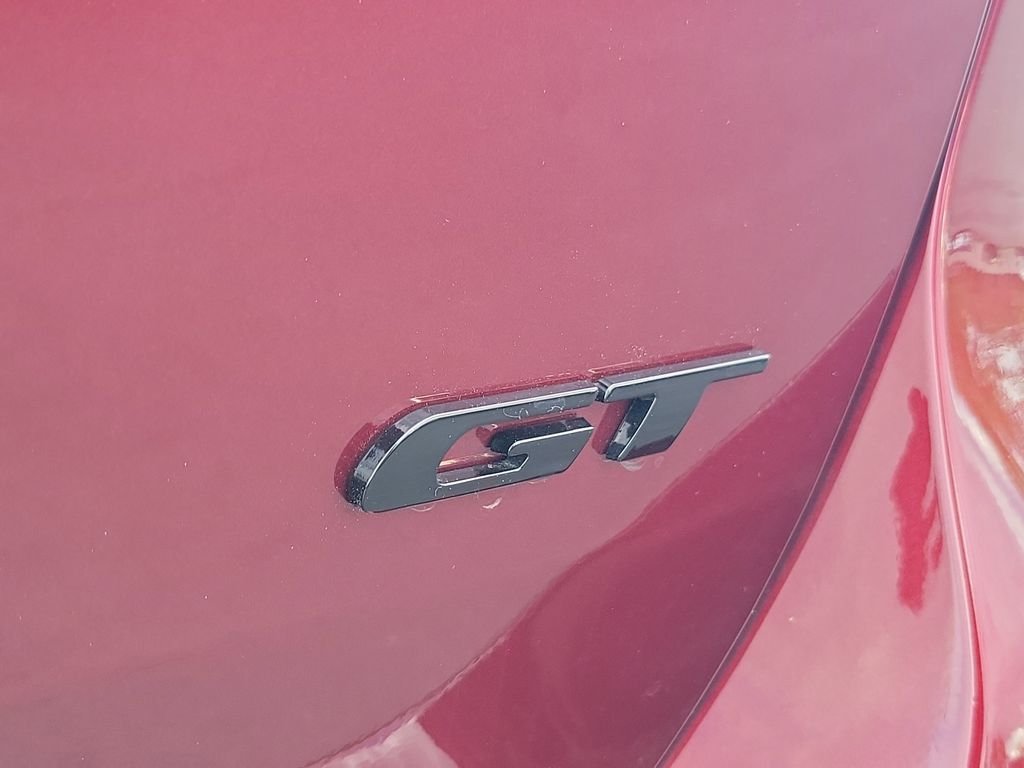 New 2026 Octane Red Pearlcoat Dodge GT image 7