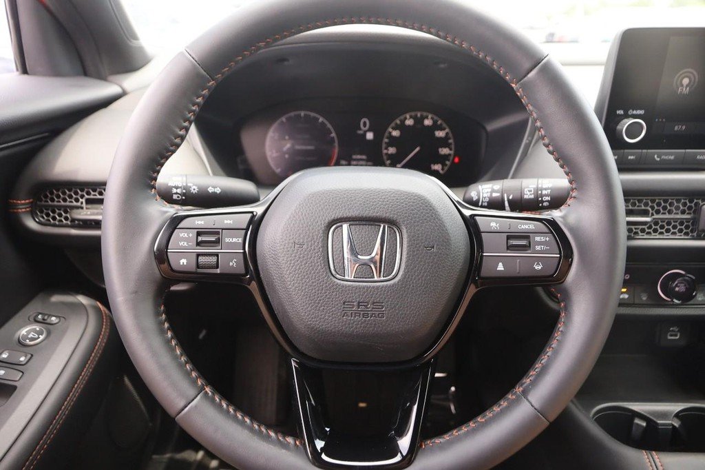 Used 2024 Milano Red Honda Sport image 10