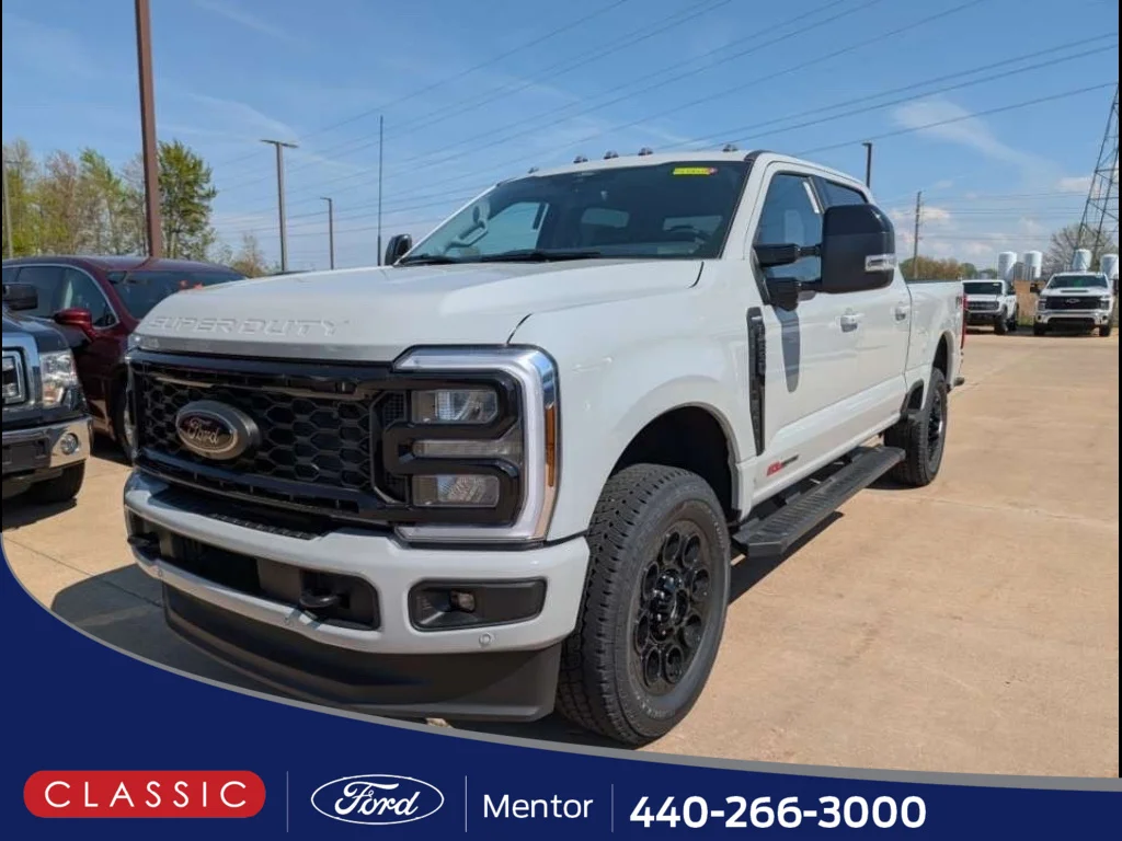 2026 Ford F-250 Lariat 4x4 Crew Cab 6-3/4' Box's photo