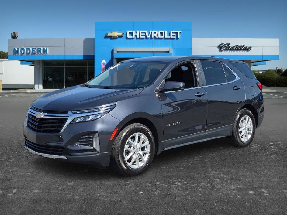 2023 Chevrolet Equinox
