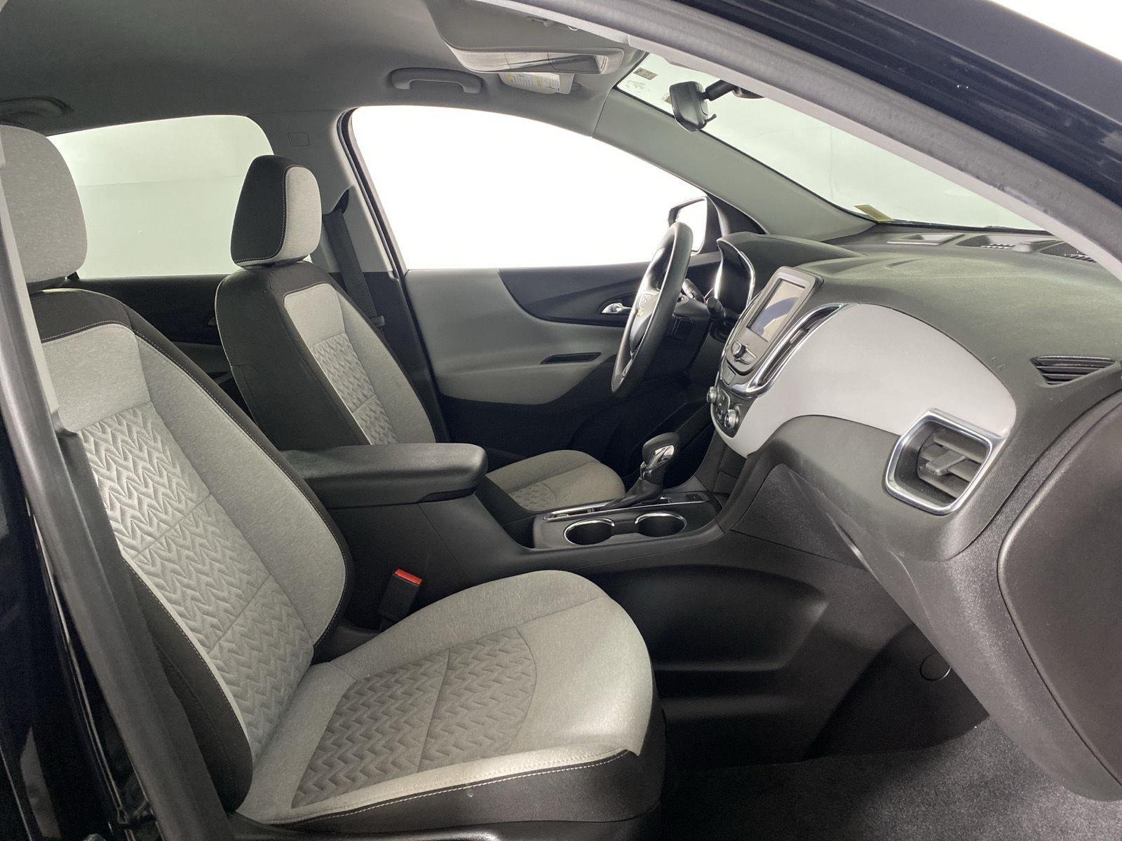 Used 2024 Mosaic Black Metallic Chevrolet LS image 25