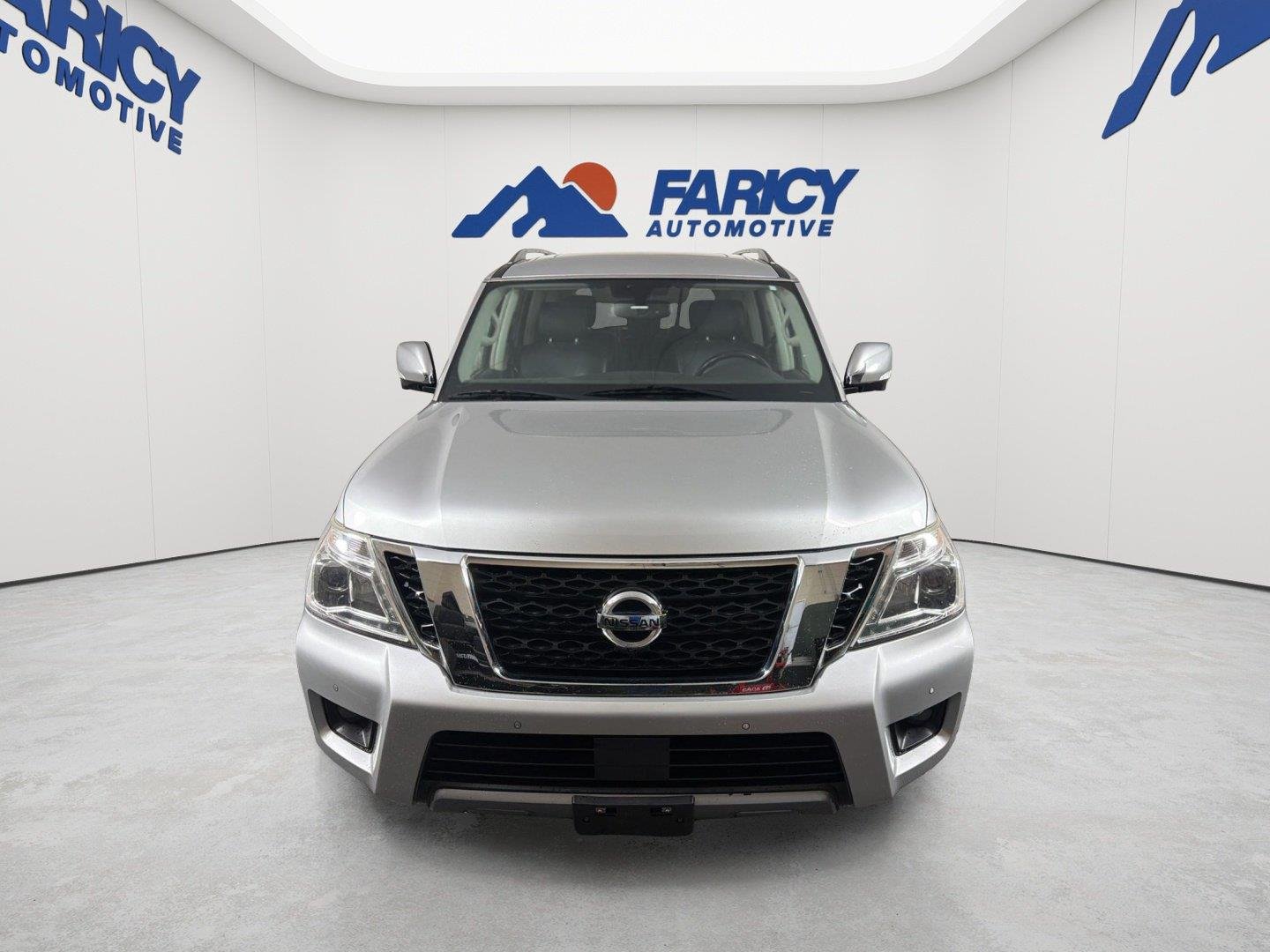 Used 2019 Nissan Armada SL with VIN JN8AY2NC5K9586483 for sale in Canon City, CO