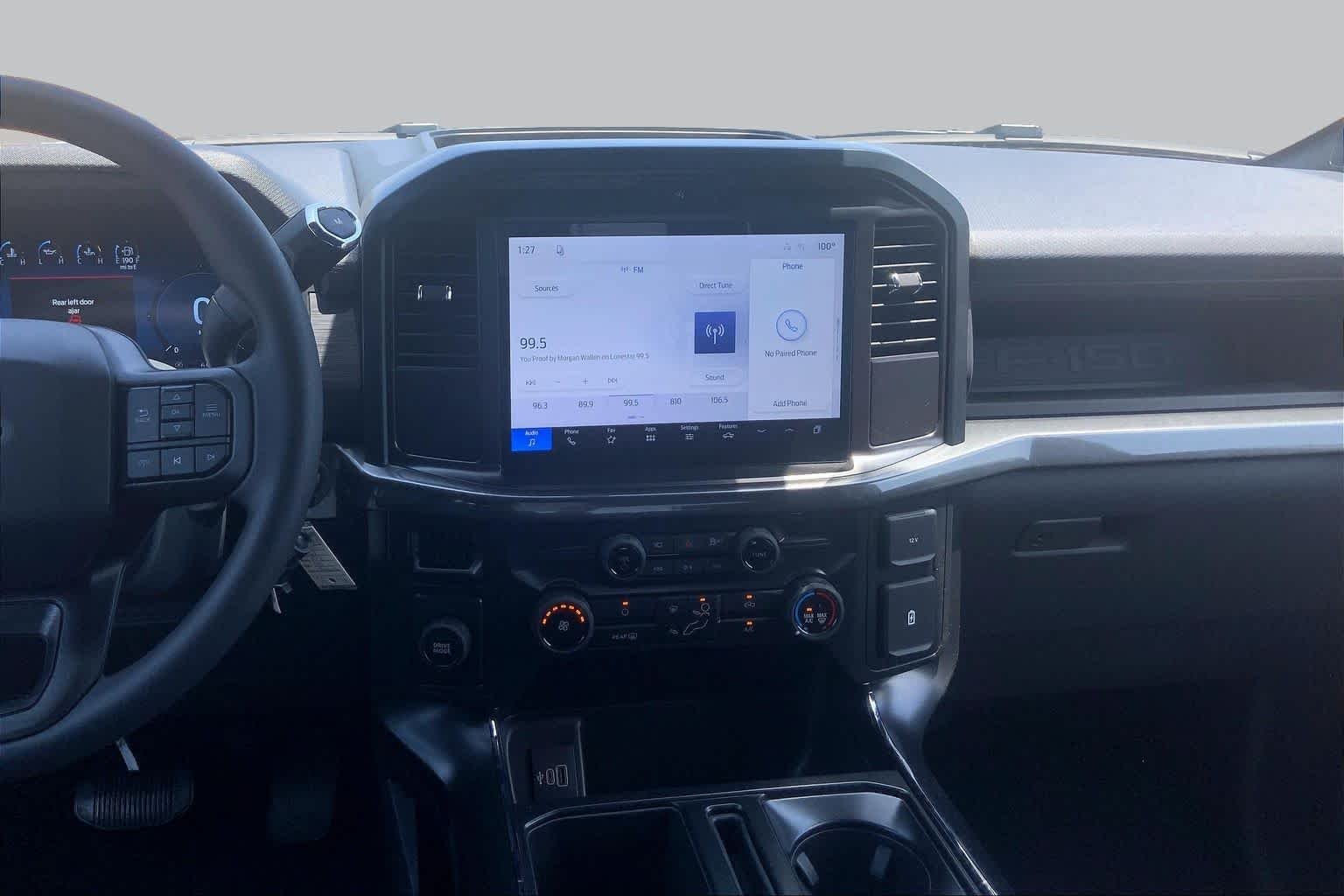 New 2026 Avalanche Ford STX® image 6