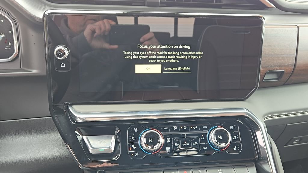 2026 GMC Sierra 1500 Denali Ultimate - Photo 23