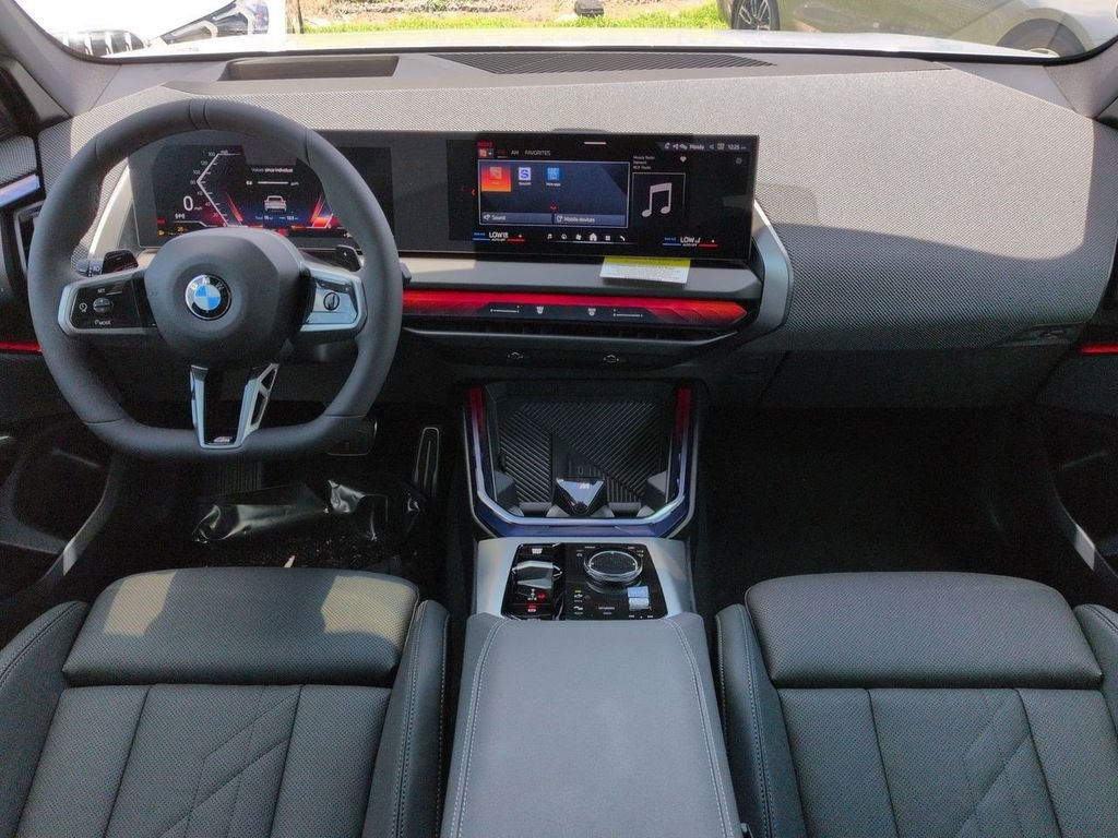 New 2026 Gray Metallic BMW 30 xDrive image 15