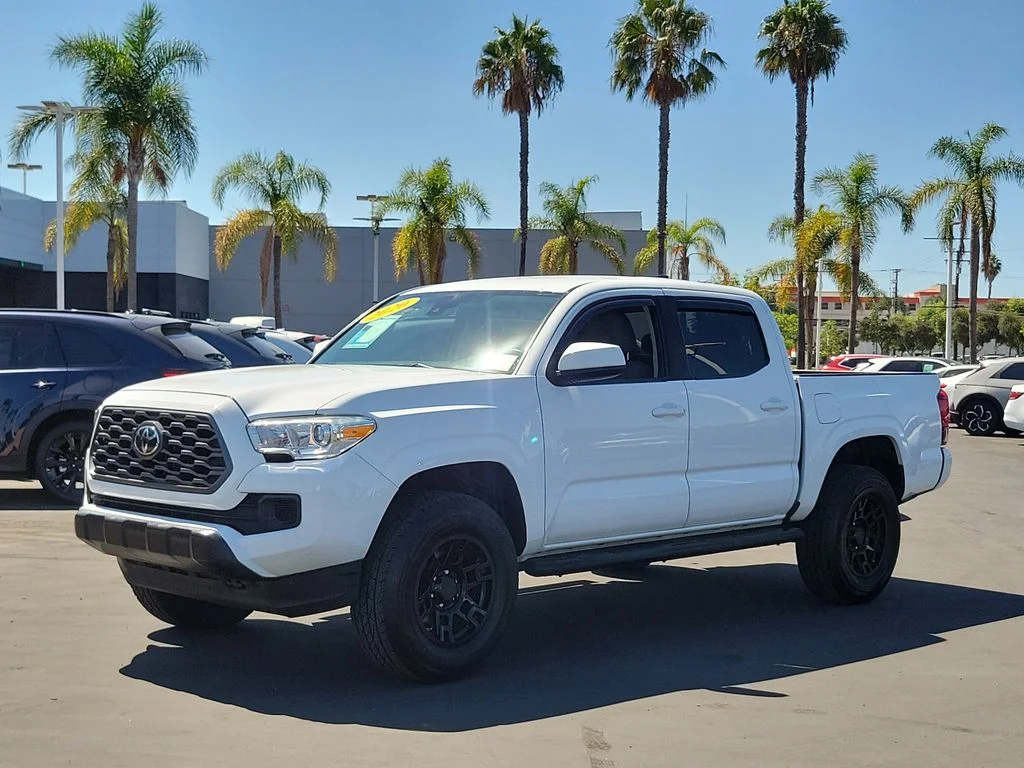 2020 Toyota Tacoma SR - Photo 34