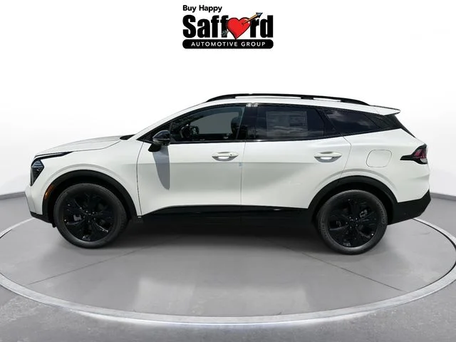 2025 Kia Sportage X-Line Prestige - Photo 6