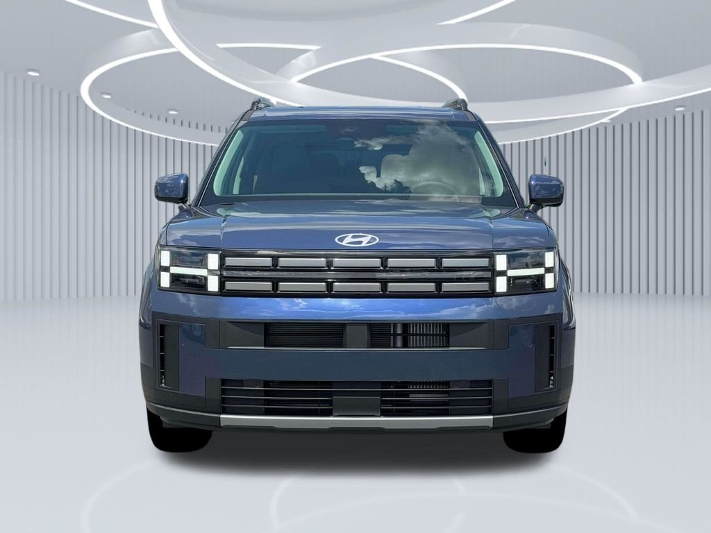 New 2026 Blue Hyundai SEL FWD image 31