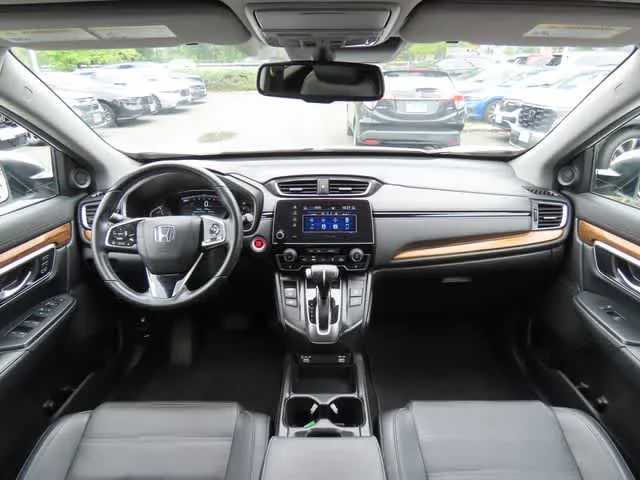 2022 Honda CR-V EX-L - Photo 17
