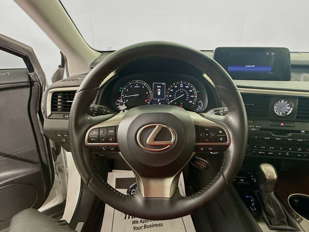 Used 2017 Eminent White Pearl Lexus Base image 12