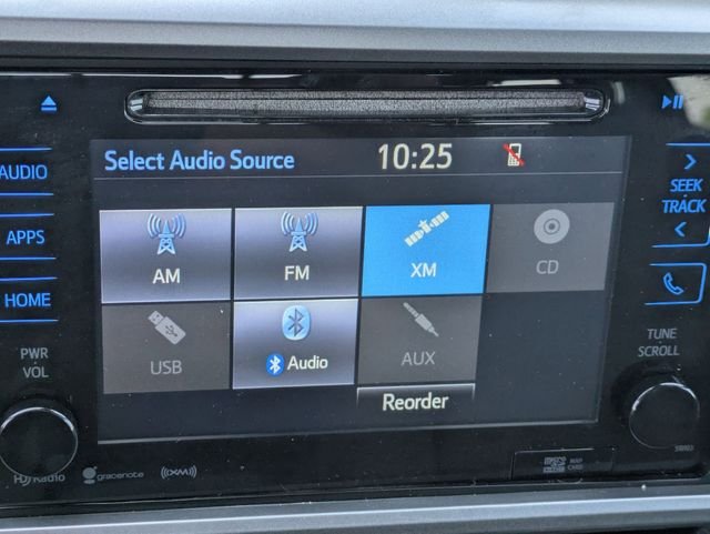 Used 2018 Magnetic Gray Metallic Toyota SR5 image 14