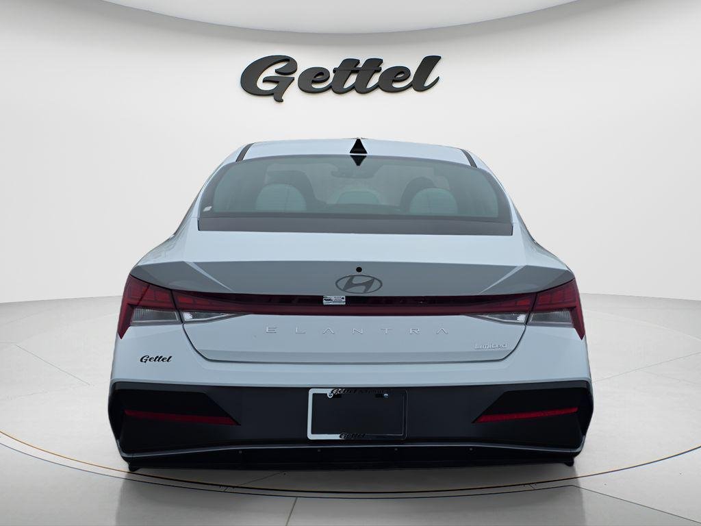 New 2026 White Hyundai Limited image 6