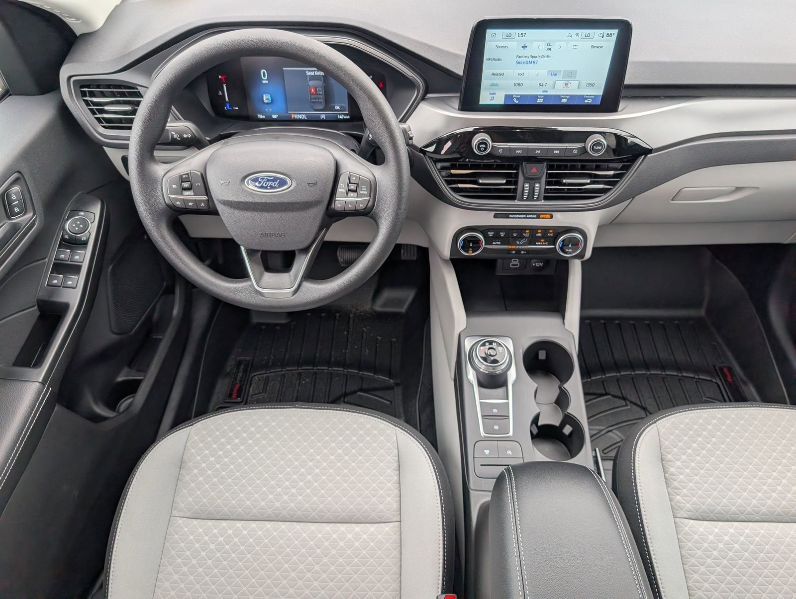 New 2026 Space Silver Metallic Ford Active image 6