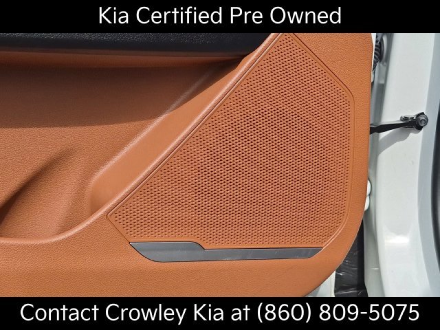 Certified Used 2026 White Kia X-Line image 11